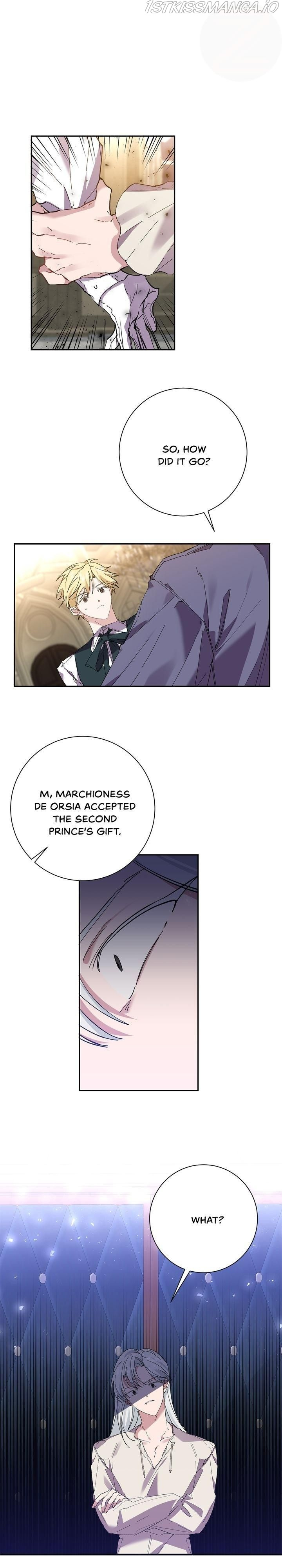 It’s Useless to Hang On chapter 31 - page 14