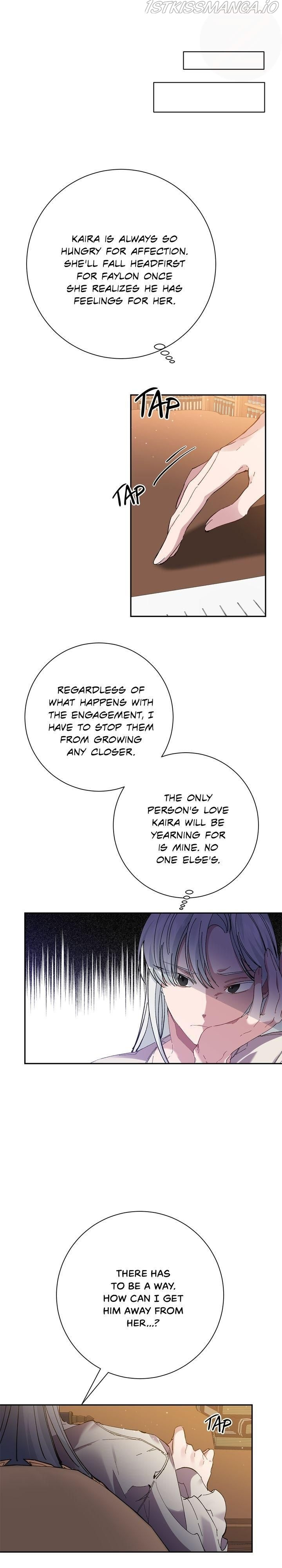 It’s Useless to Hang On chapter 31 - page 19