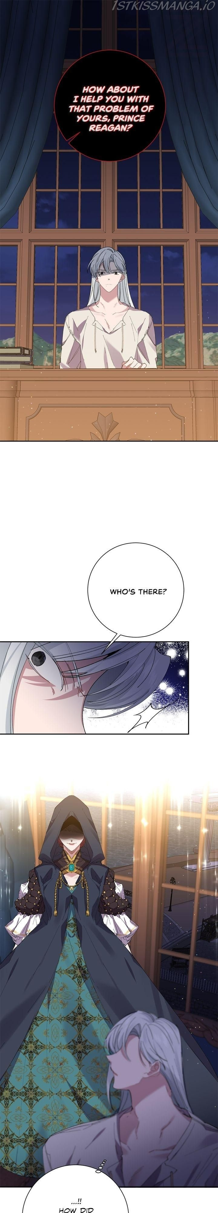 It’s Useless to Hang On chapter 31 - page 20