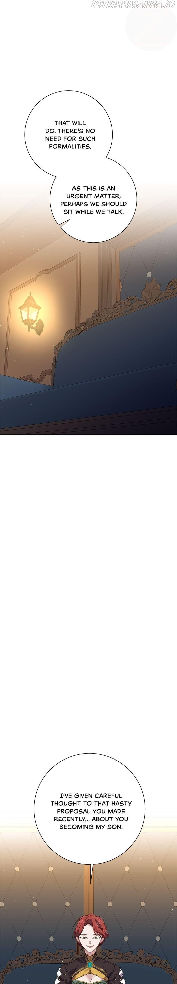It’s Useless to Hang On chapter 31 - page 23