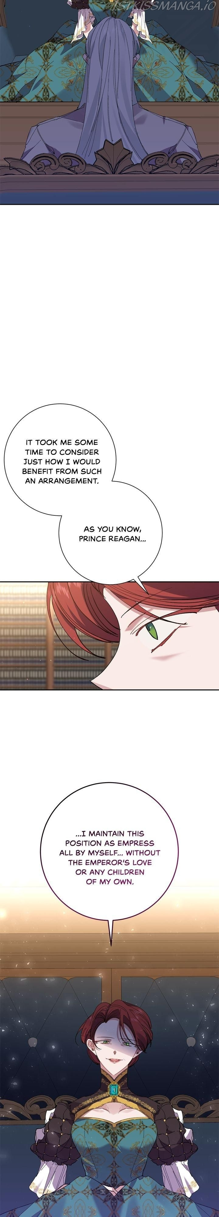 It’s Useless to Hang On chapter 31 - page 24