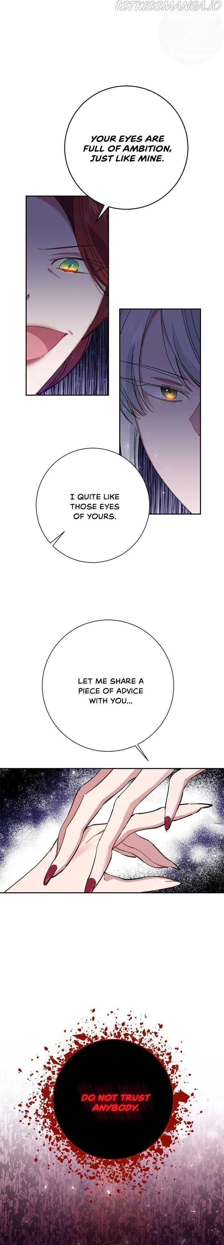 It’s Useless to Hang On chapter 31 - page 26
