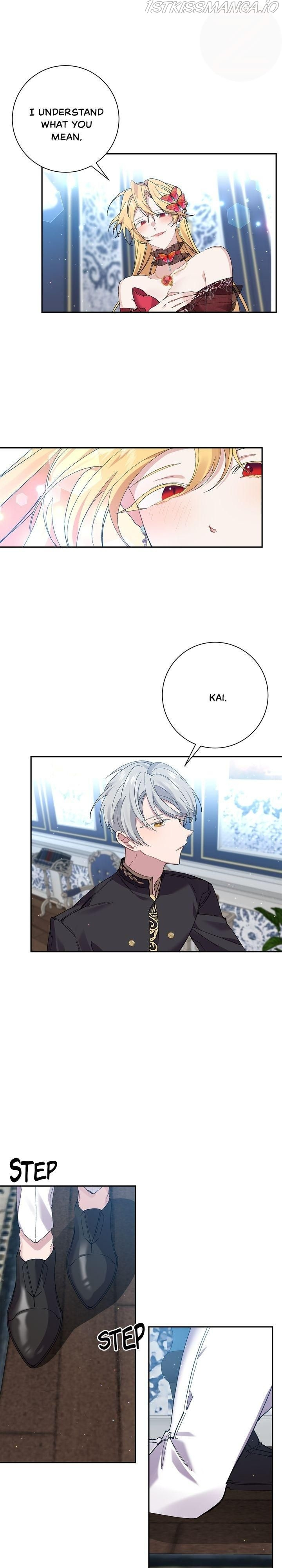 It’s Useless to Hang On chapter 31 - page 4