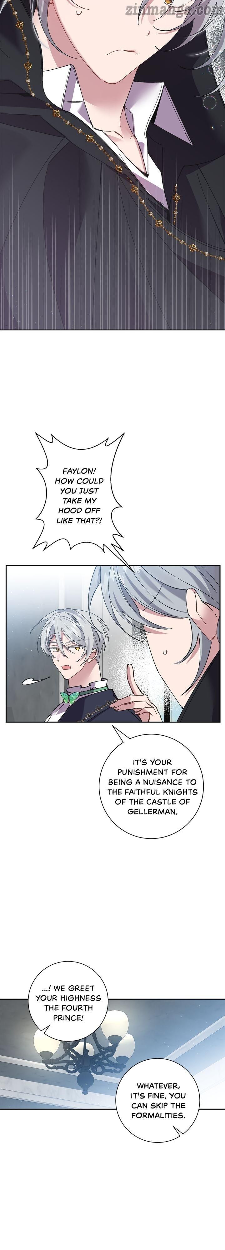 It’s Useless to Hang On chapter 66 - page 14