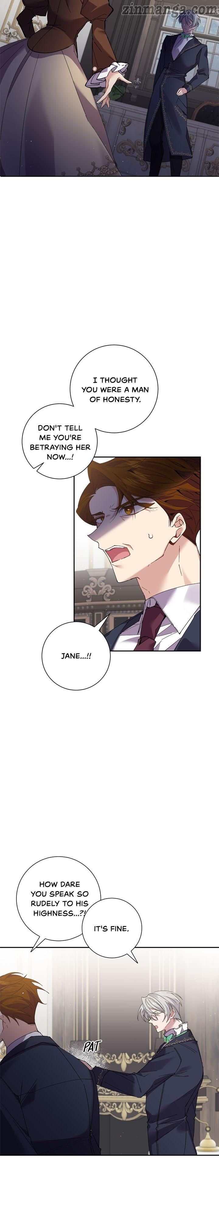 It’s Useless to Hang On chapter 66 - page 2