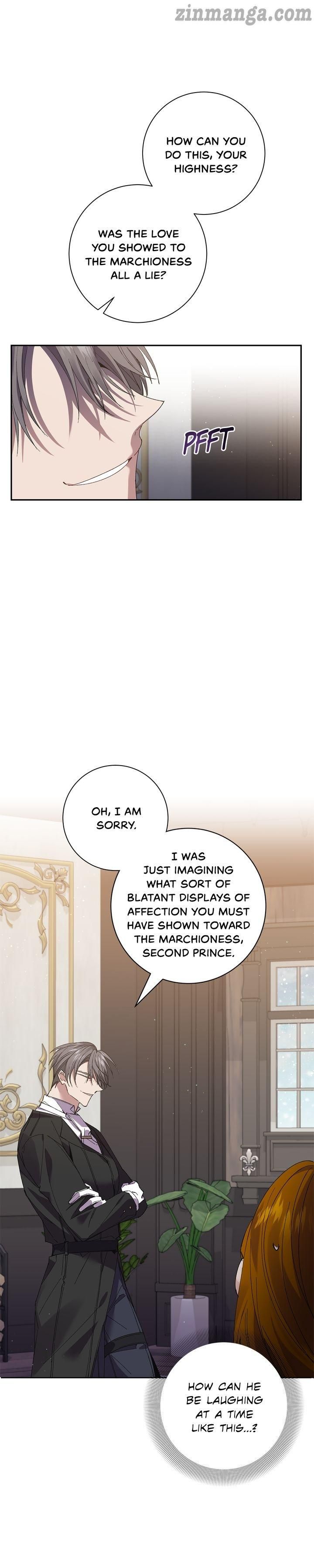It’s Useless to Hang On chapter 66 - page 3