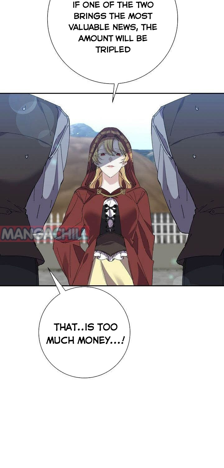 It’s Useless to Hang On chapter 32 - page 21