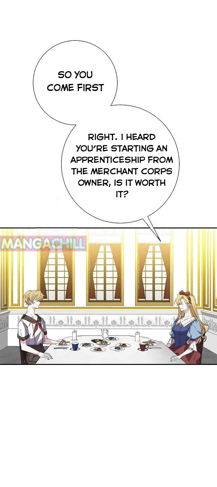 It’s Useless to Hang On chapter 32 - page 27