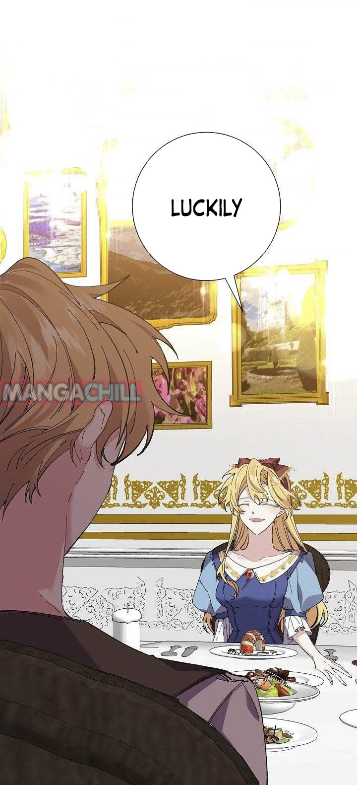It’s Useless to Hang On chapter 32 - page 29
