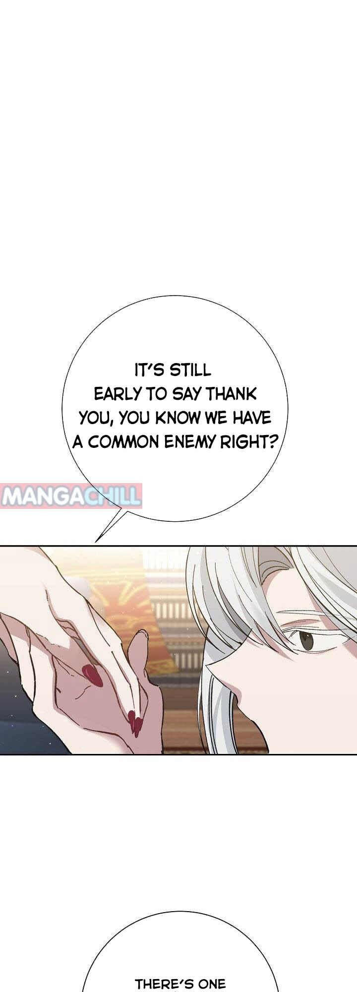 It’s Useless to Hang On chapter 32 - page 3