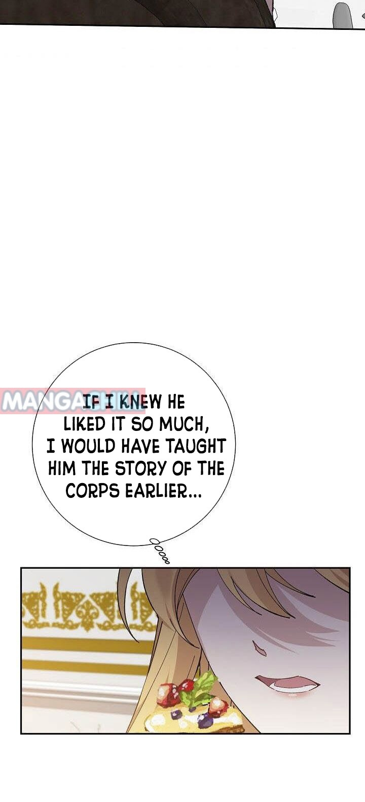 It’s Useless to Hang On chapter 32 - page 30