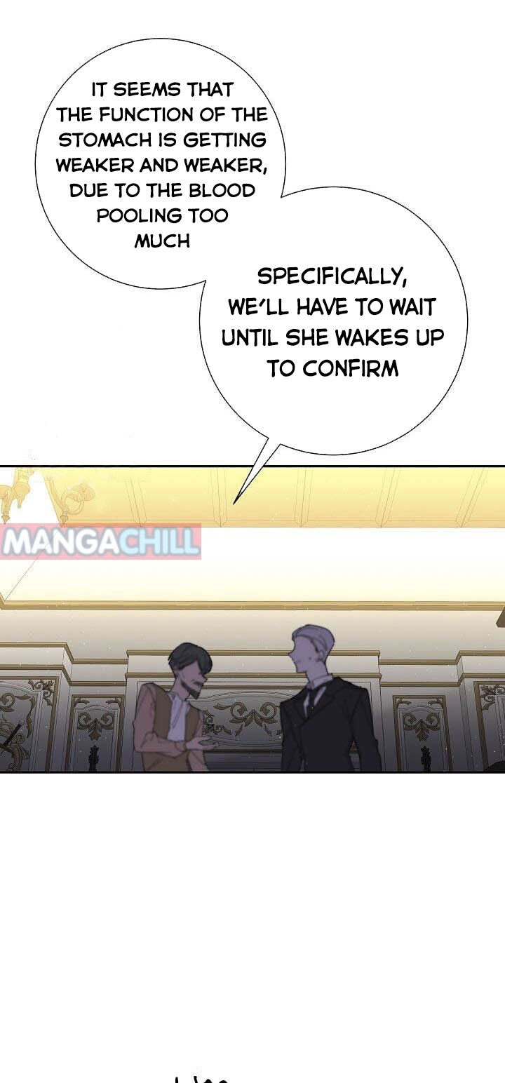 It’s Useless to Hang On chapter 32 - page 38