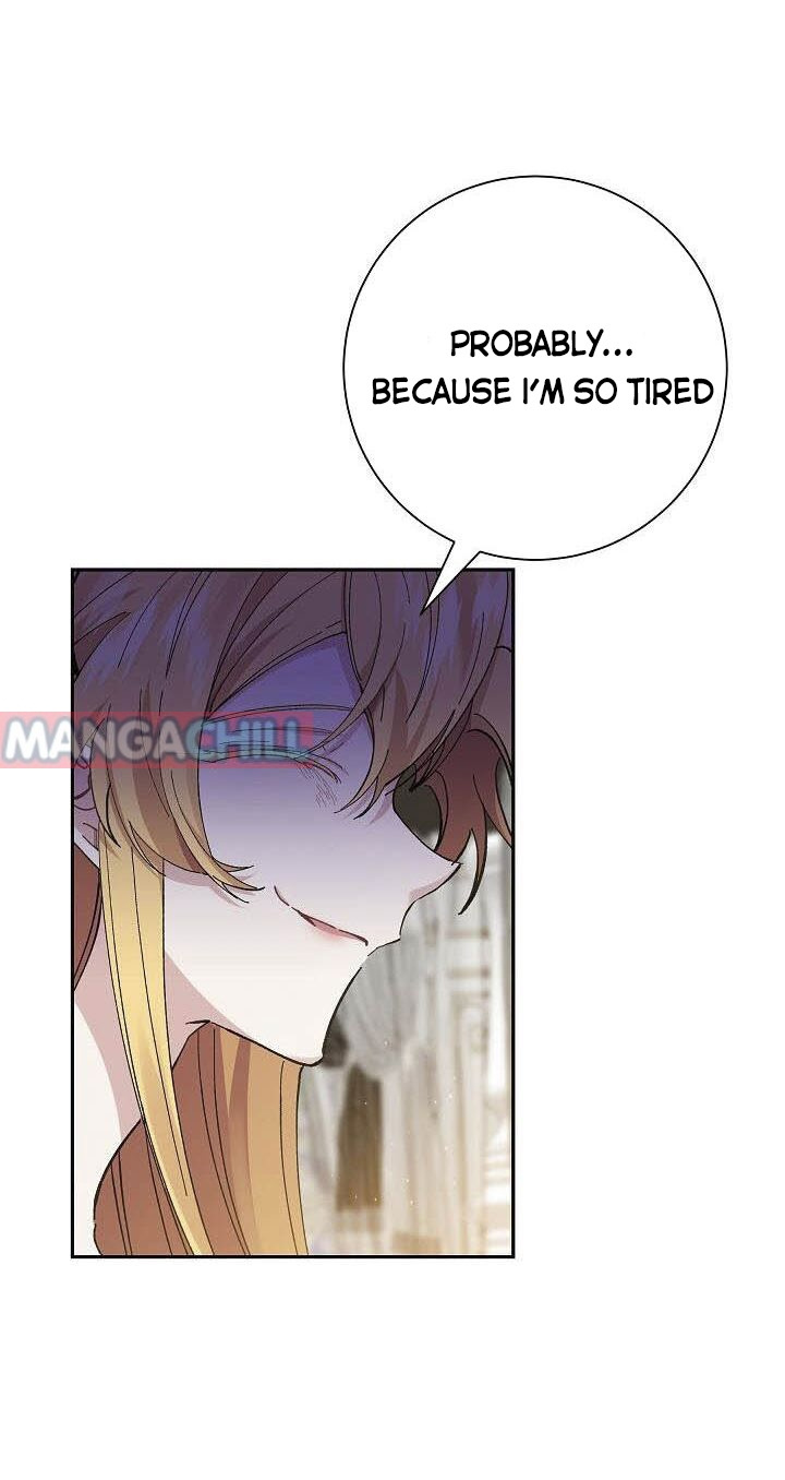 It’s Useless to Hang On chapter 32 - page 41