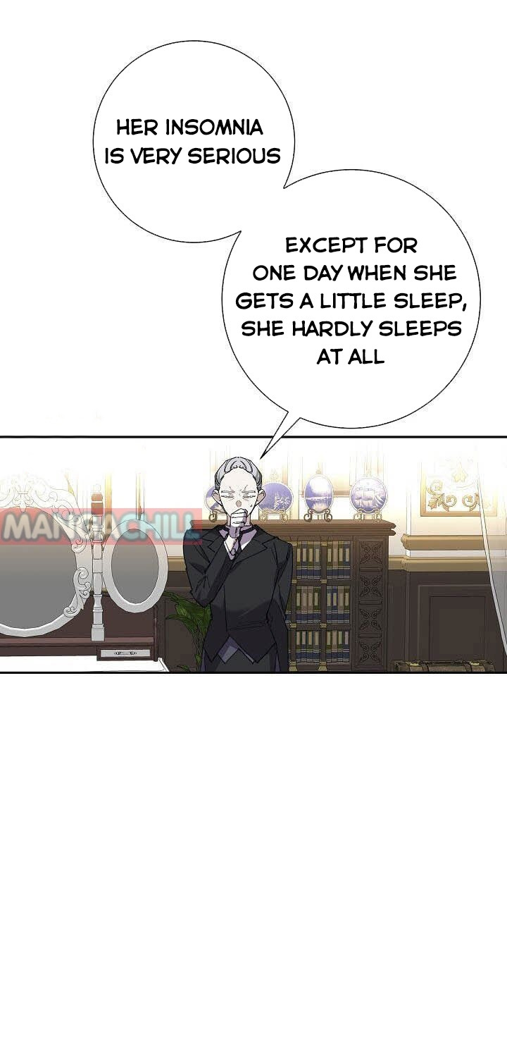 It’s Useless to Hang On chapter 32 - page 48