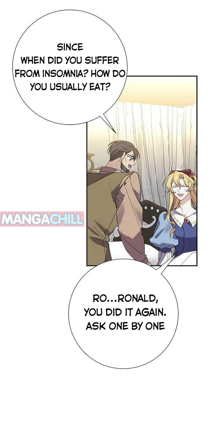 It’s Useless to Hang On chapter 32 - page 49