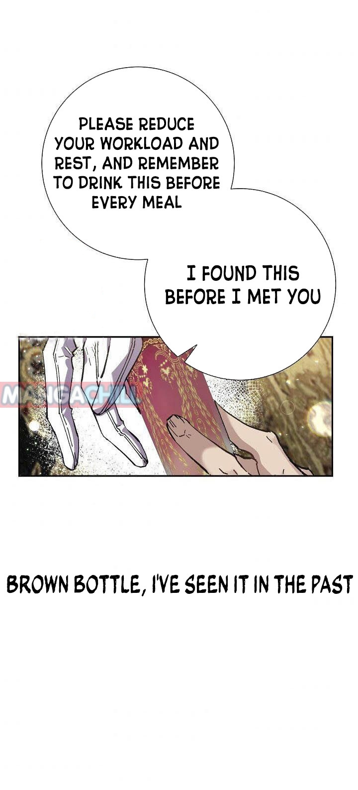 It’s Useless to Hang On chapter 32 - page 52