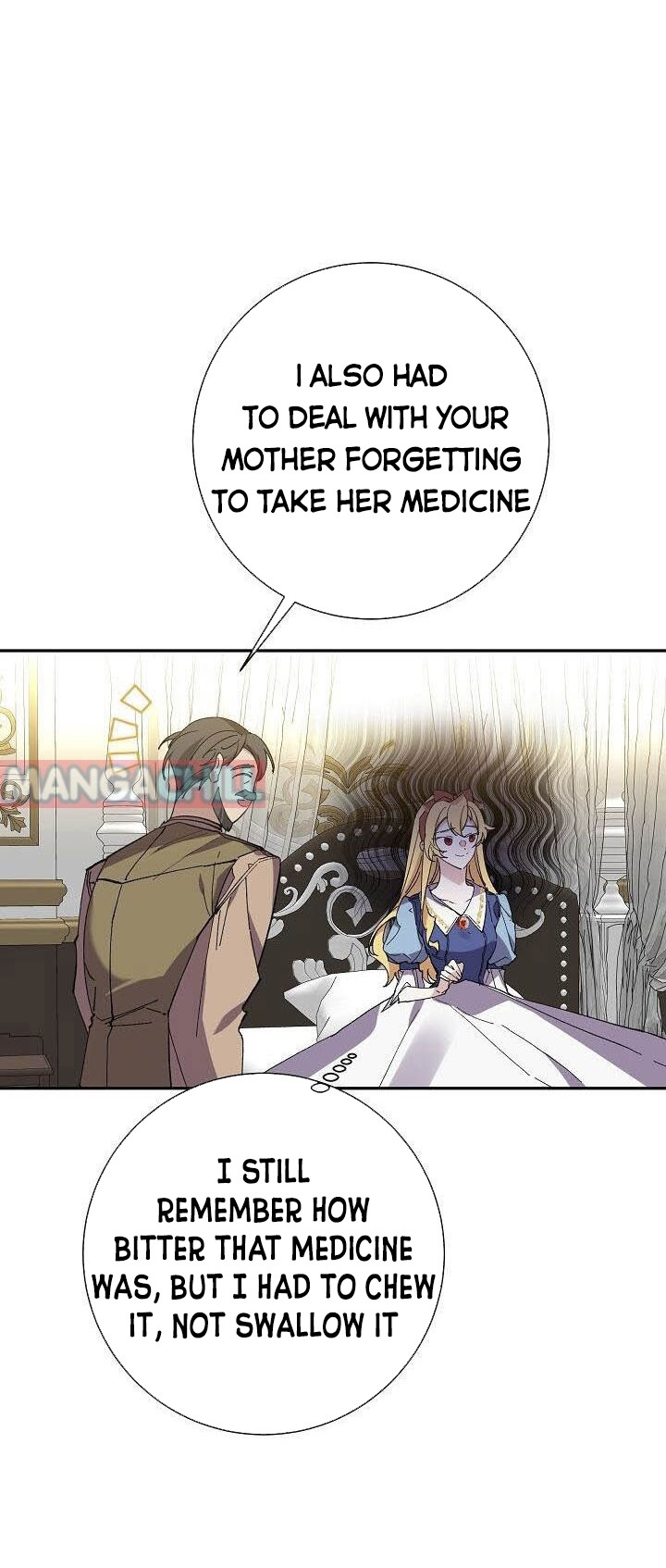 It’s Useless to Hang On chapter 32 - page 55