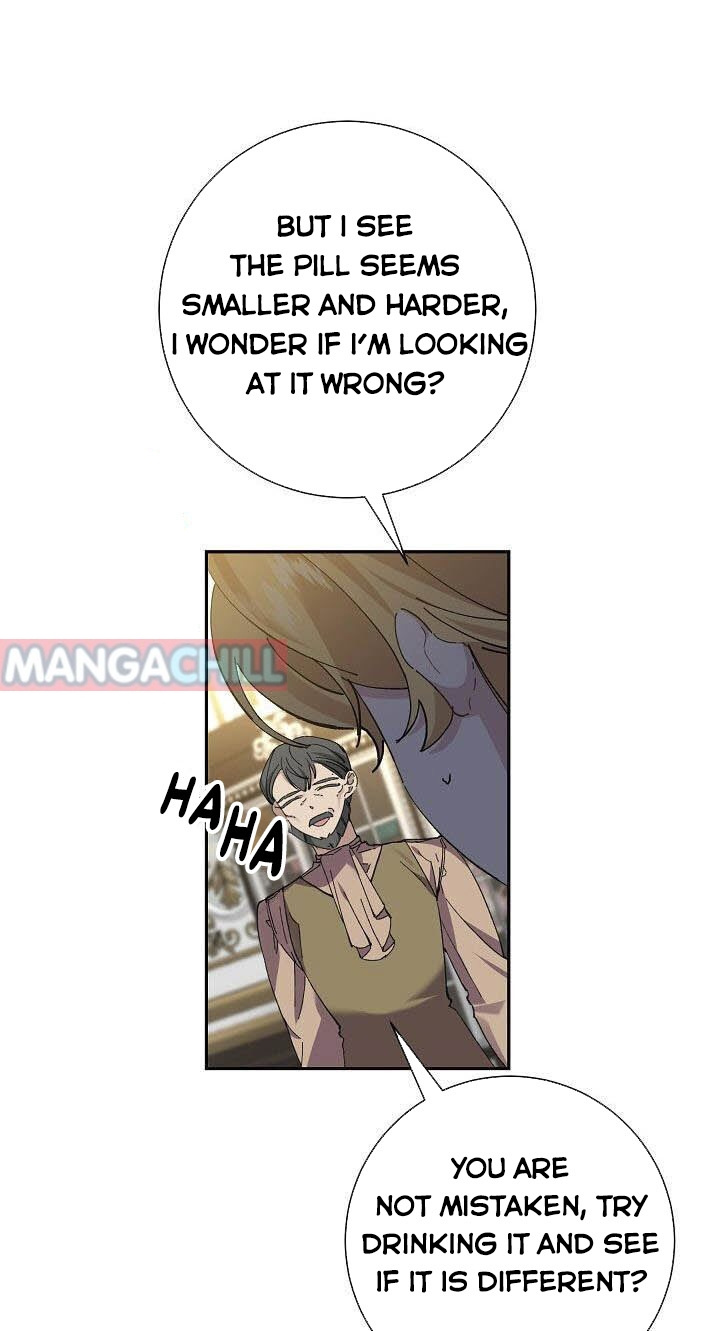 It’s Useless to Hang On chapter 32 - page 56