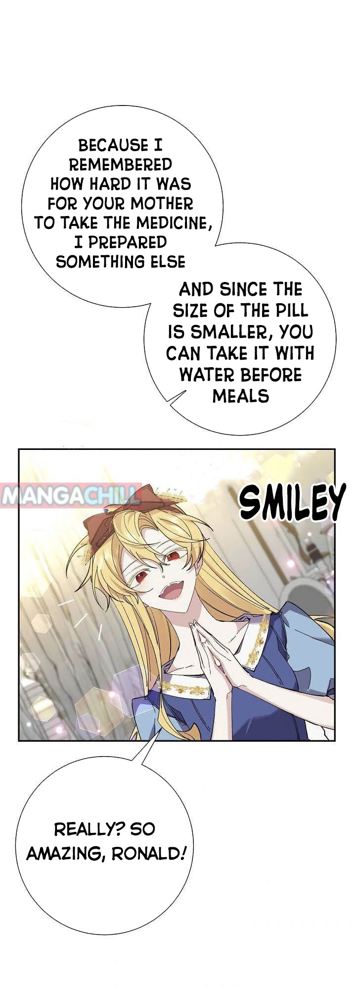 It’s Useless to Hang On chapter 32 - page 58