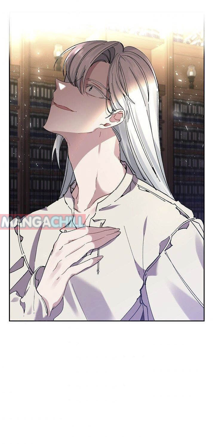 It’s Useless to Hang On chapter 32 - page 8