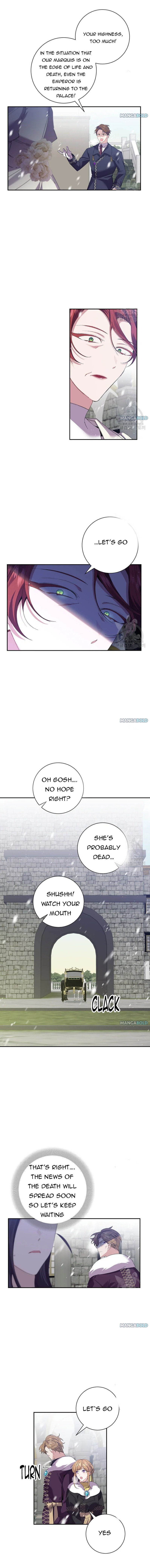 It’s Useless to Hang On chapter 65 - page 2