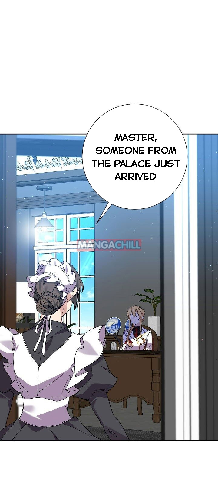 It’s Useless to Hang On chapter 33 - page 18
