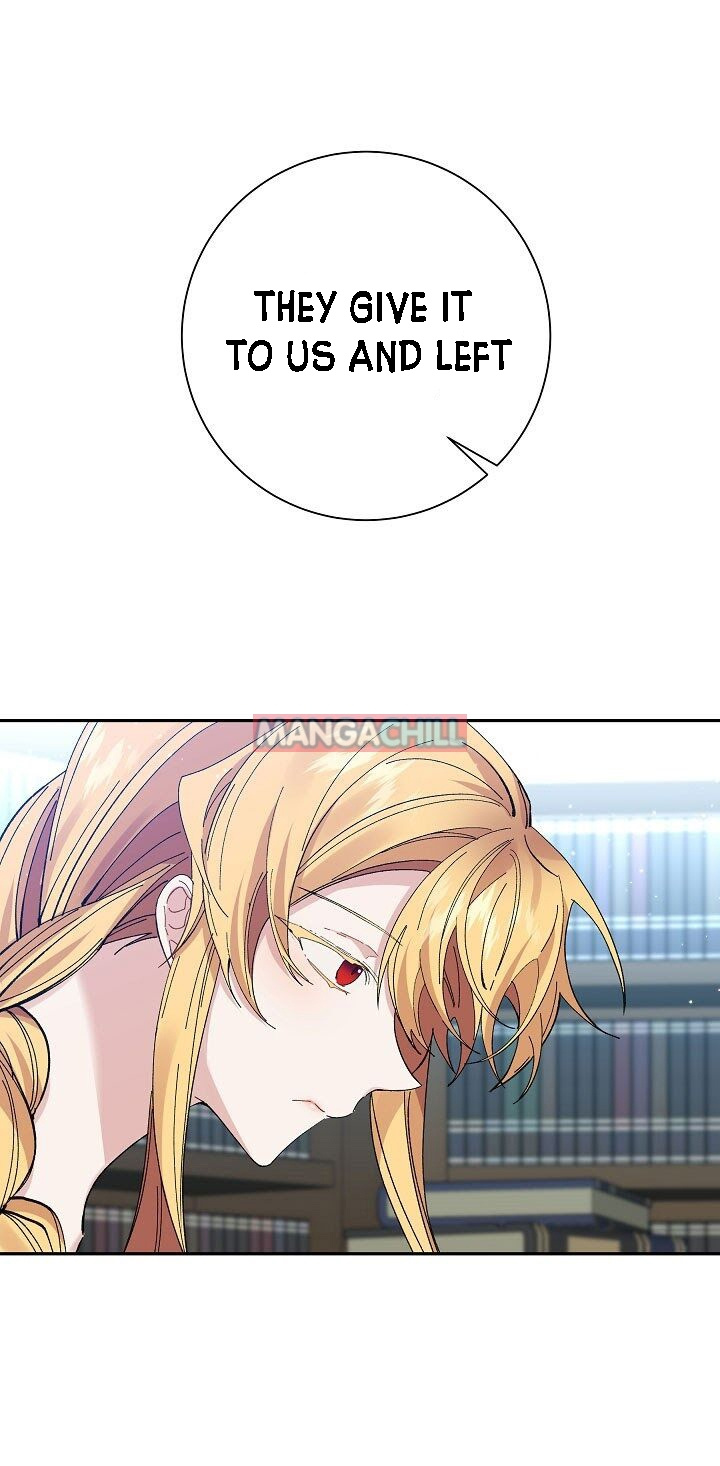 It’s Useless to Hang On chapter 33 - page 20