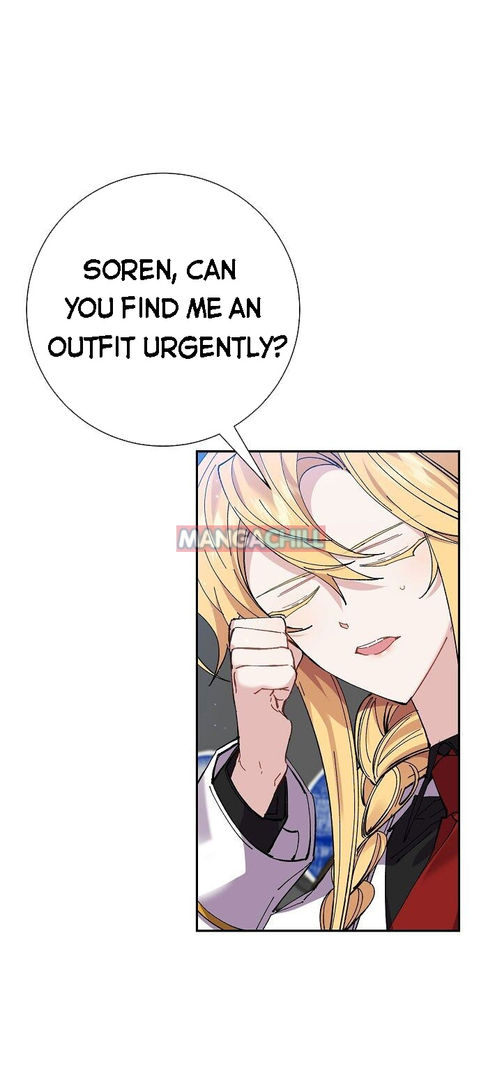 It’s Useless to Hang On chapter 33 - page 24
