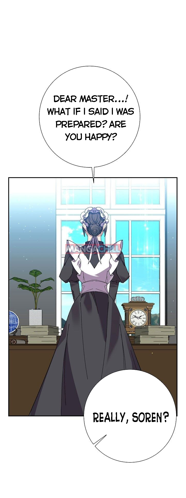 It’s Useless to Hang On chapter 33 - page 25