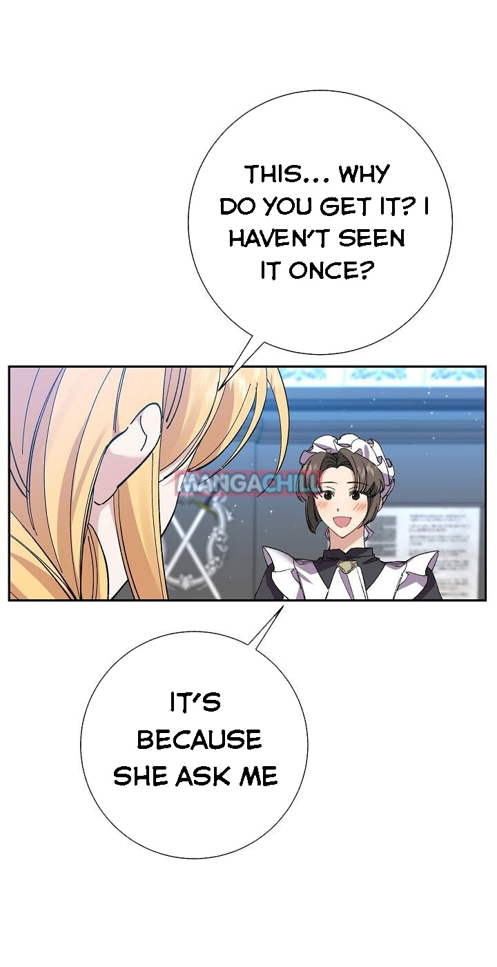 It’s Useless to Hang On chapter 33 - page 30