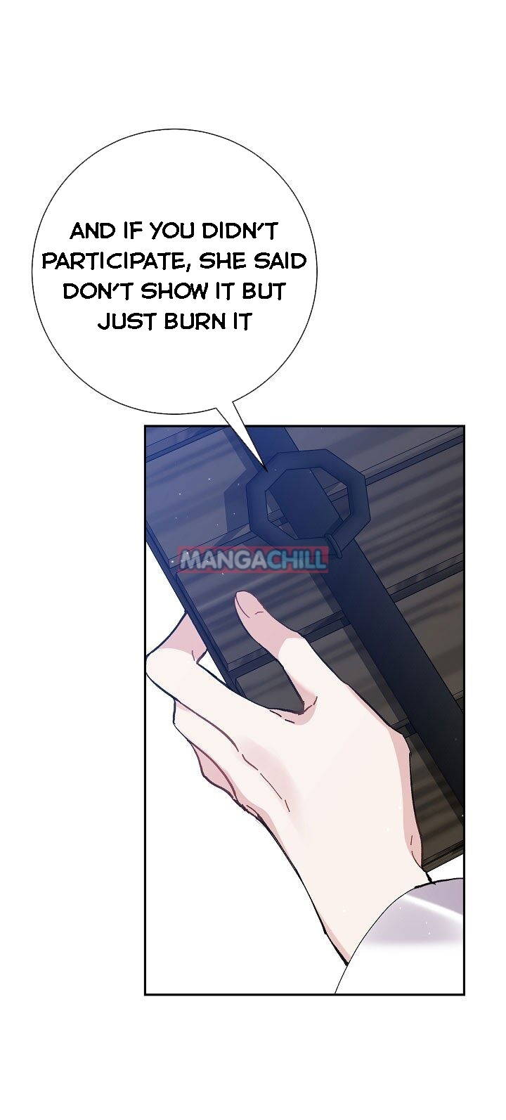It’s Useless to Hang On chapter 33 - page 33