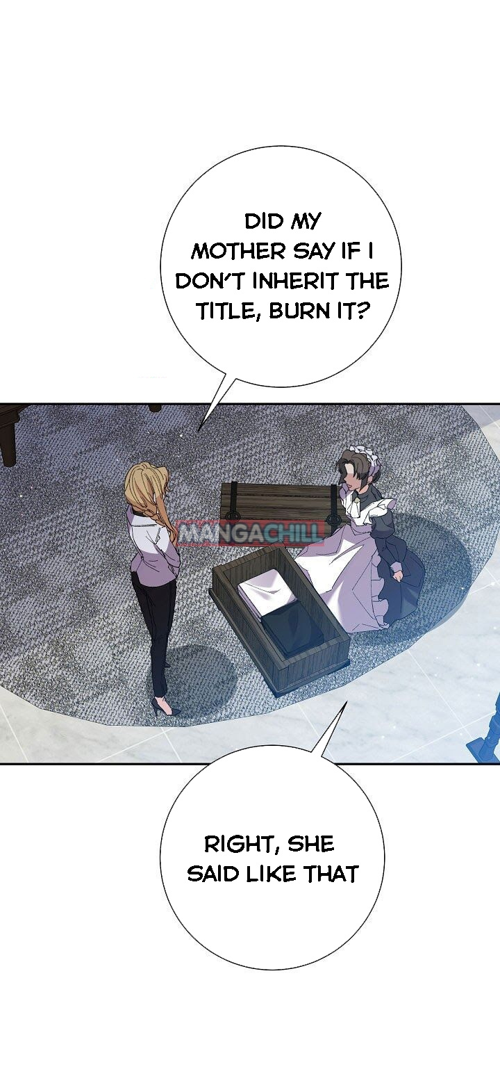 It’s Useless to Hang On chapter 33 - page 34