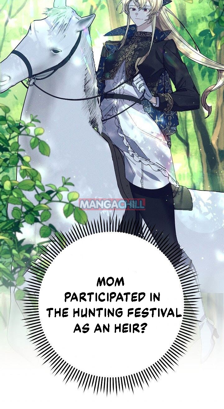 It’s Useless to Hang On chapter 33 - page 40