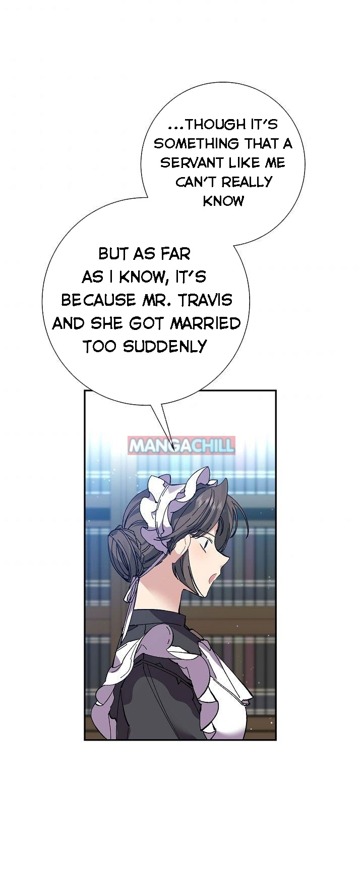 It’s Useless to Hang On chapter 33 - page 48