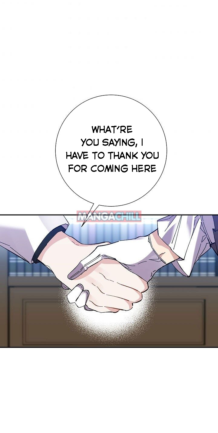 It’s Useless to Hang On chapter 33 - page 56
