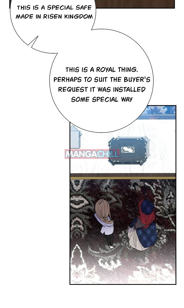 It’s Useless to Hang On chapter 33 - page 69