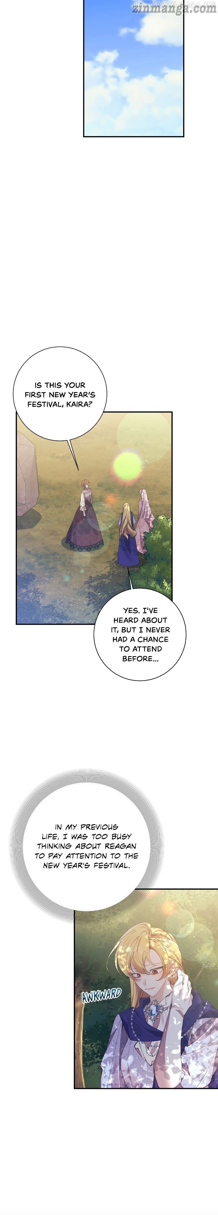 It’s Useless to Hang On Chapter 100 - page 12