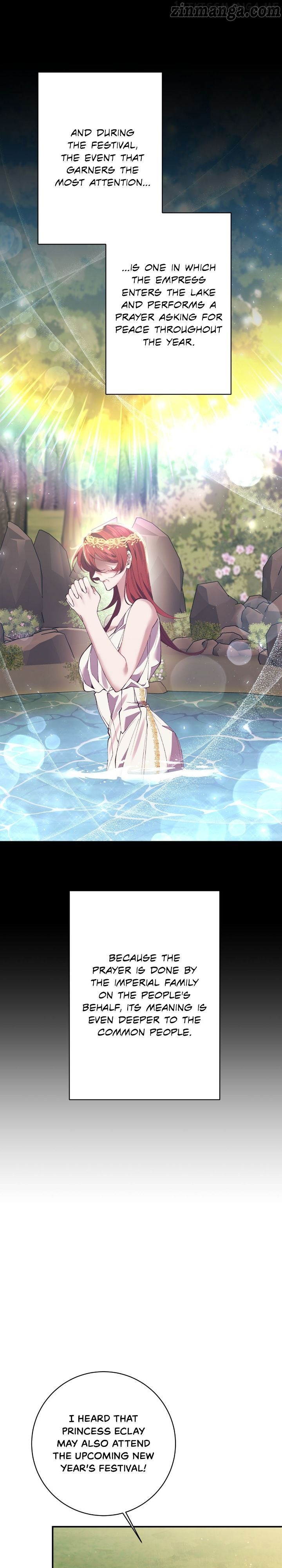 It’s Useless to Hang On Chapter 100 - page 15