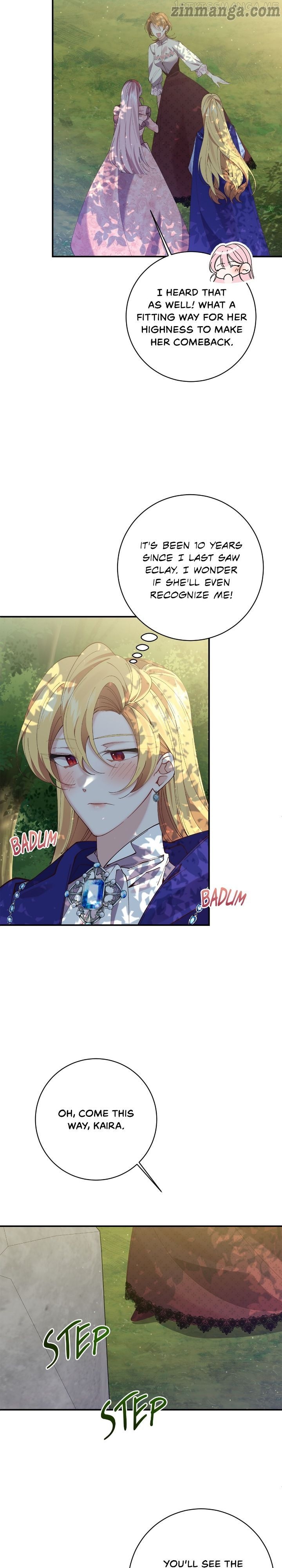 It’s Useless to Hang On Chapter 100 - page 16