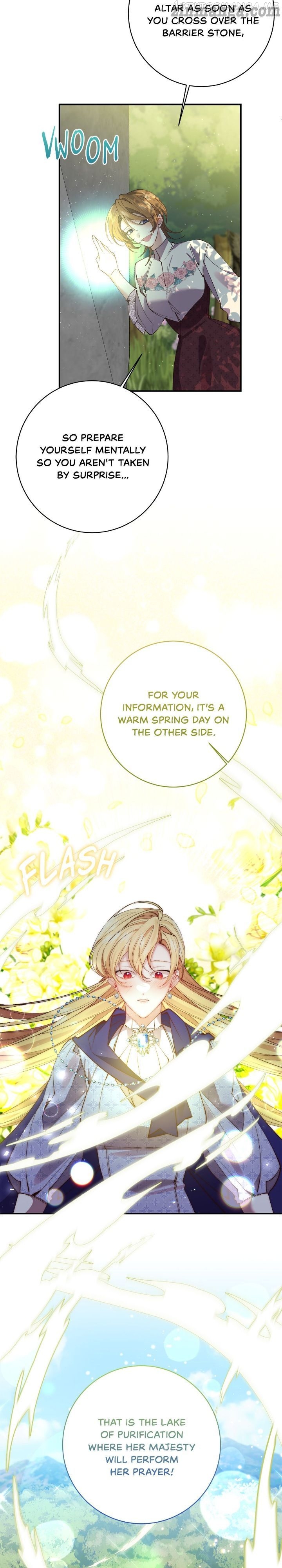 It’s Useless to Hang On Chapter 100 - page 17