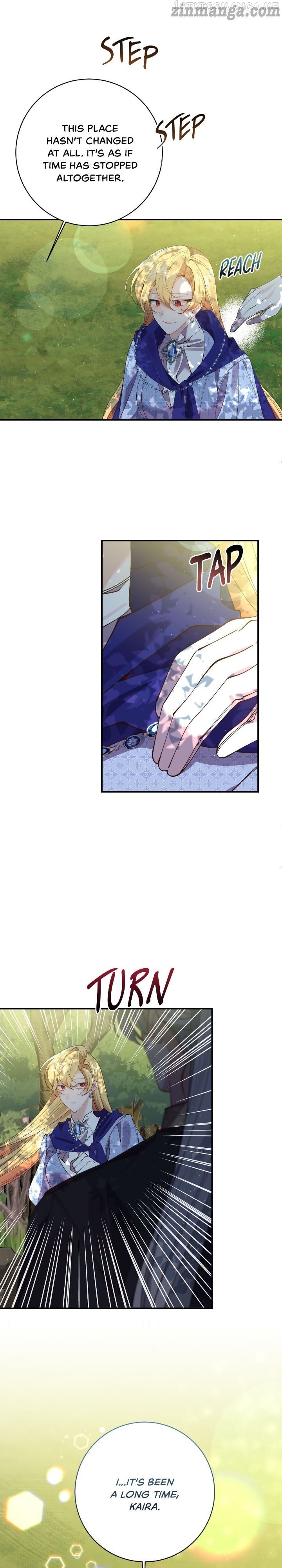 It’s Useless to Hang On Chapter 100 - page 19