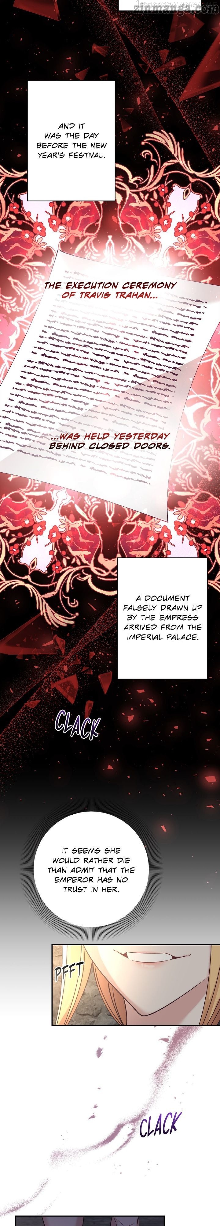 It’s Useless to Hang On Chapter 100 - page 2