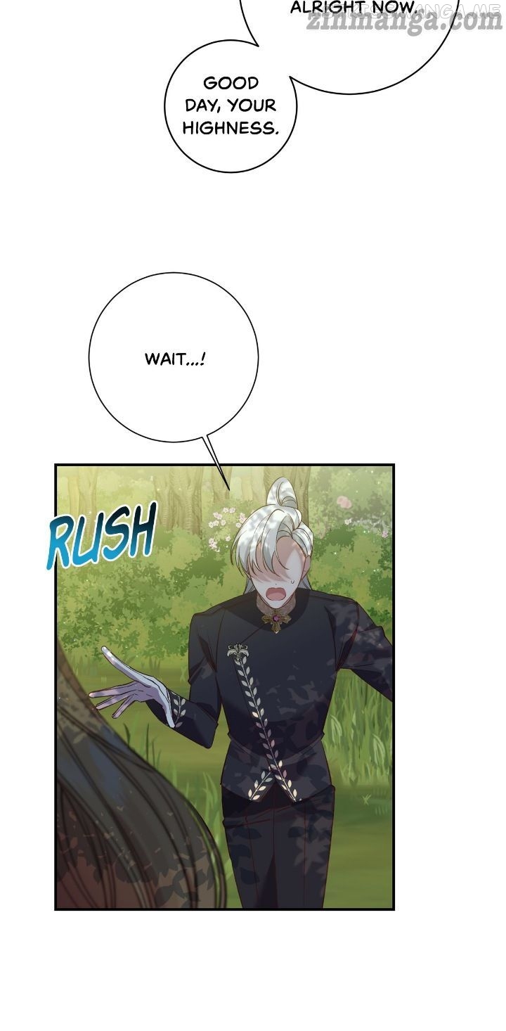 It’s Useless to Hang On Chapter 100 - page 22