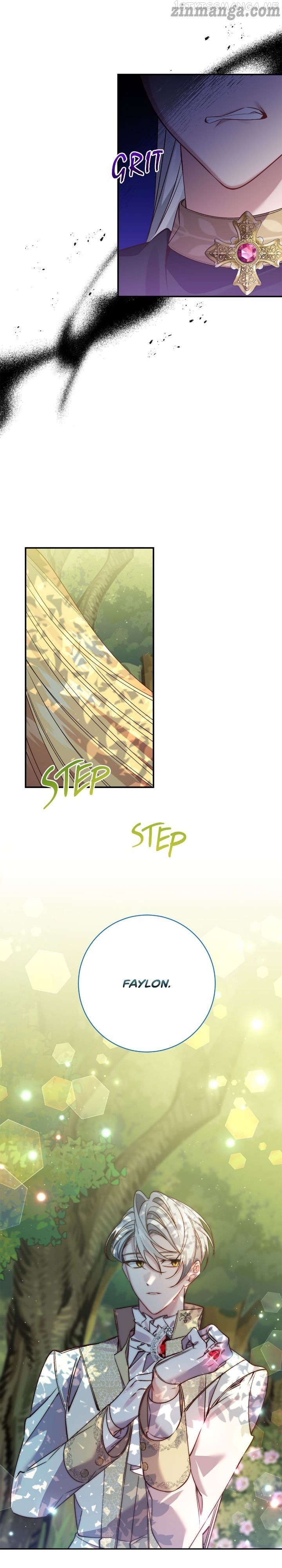 It’s Useless to Hang On Chapter 100 - page 23