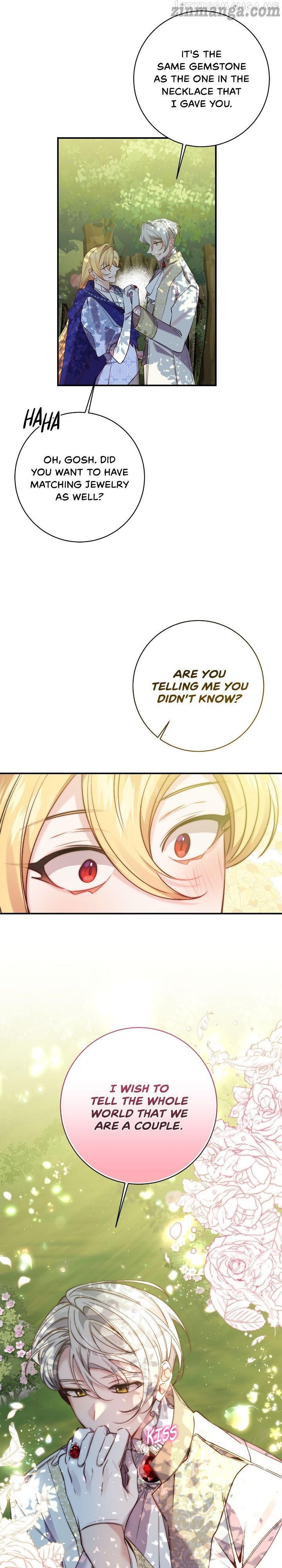 It’s Useless to Hang On Chapter 100 - page 25