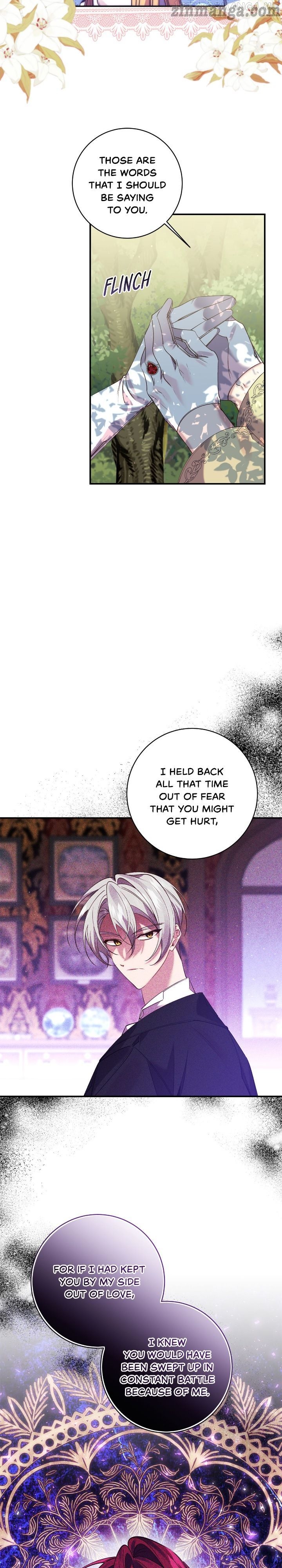 It’s Useless to Hang On Chapter 100 - page 29