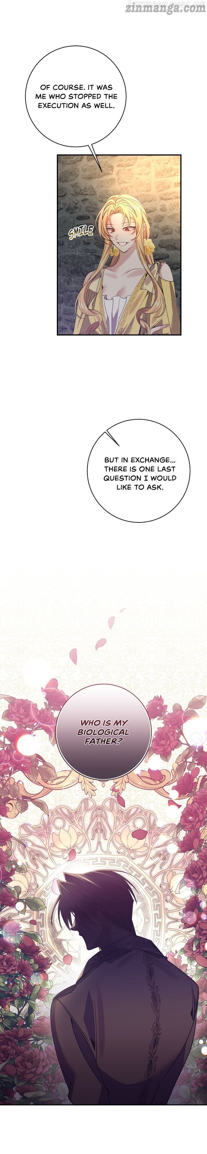 It’s Useless to Hang On Chapter 100 - page 7
