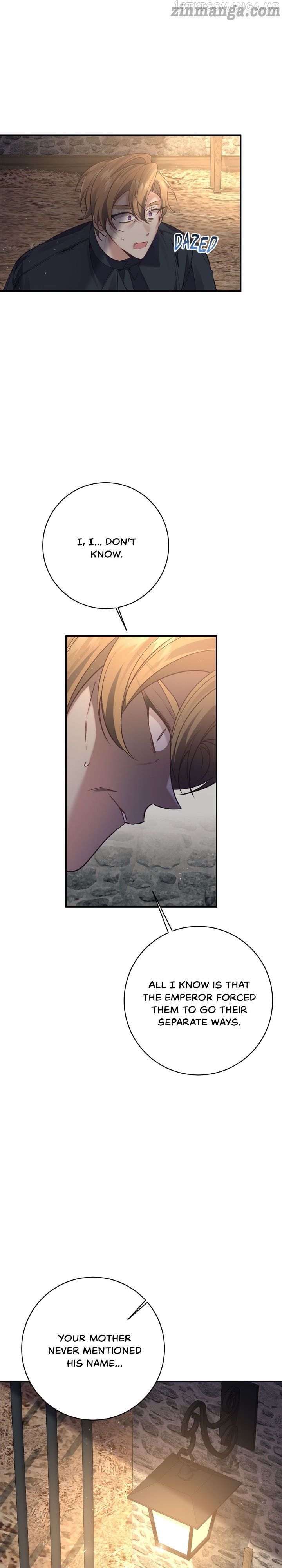 It’s Useless to Hang On Chapter 100 - page 8