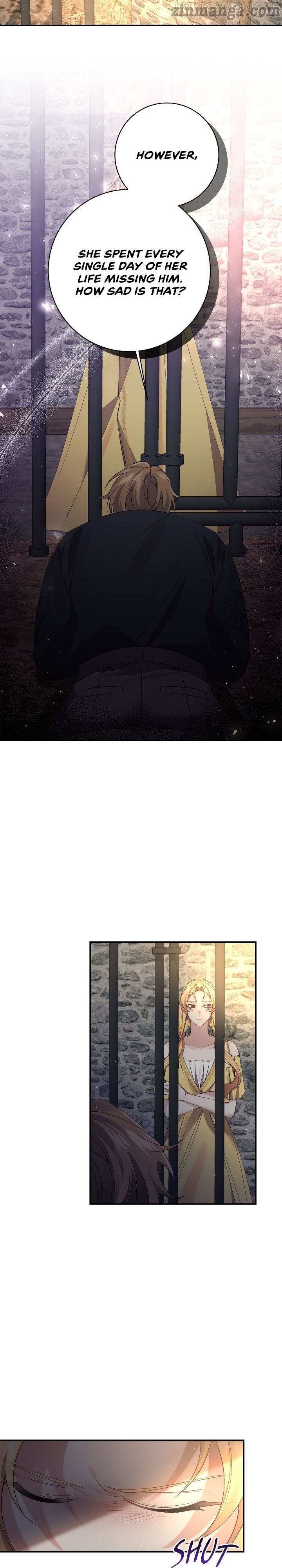 It’s Useless to Hang On Chapter 100 - page 9