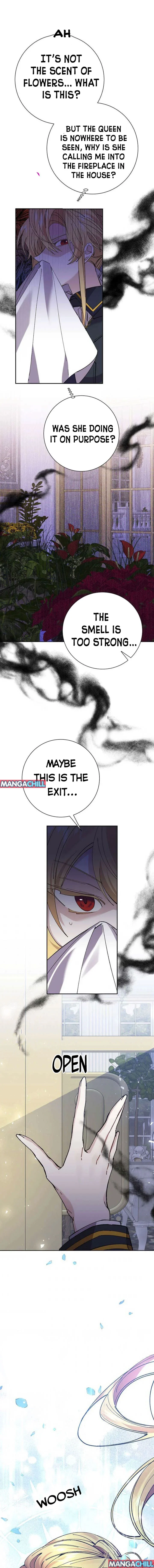 It’s Useless to Hang On chapter 34 - page 10